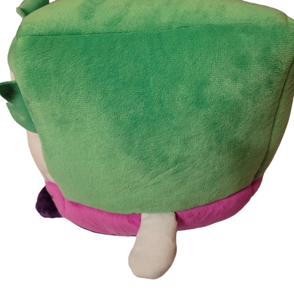 DC Comics Kawaii Cubes The Joker Plush Soft Toy Wish Factory 8" Multicolor - Picture 6 of 7